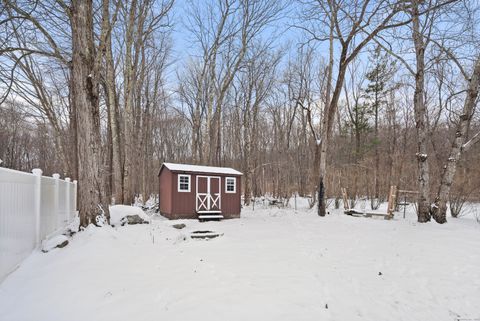 A home in Torrington