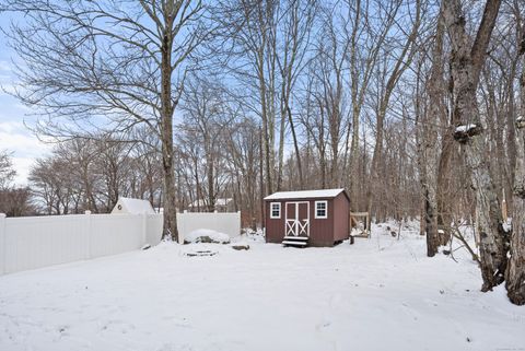 A home in Torrington