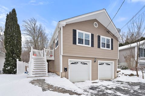 A home in Torrington