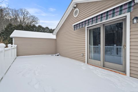 A home in Torrington