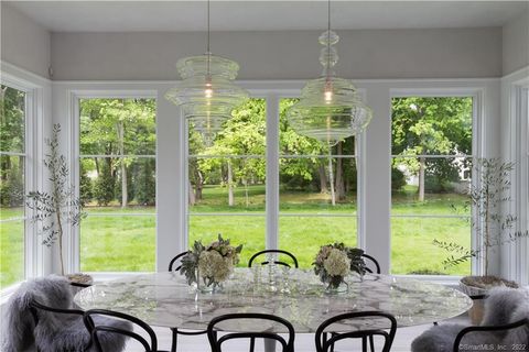 Tiny photo for 240 Rosebrook Road, New Canaan, CT 06840 (MLS # 170336173)