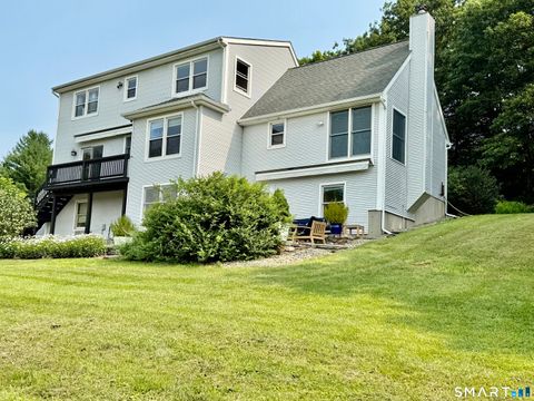 Photo of 393 Exeter Road, Lebanon, CT 06249 (MLS # 24192352)