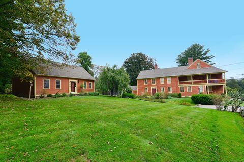 6 and 8 Stone Bridge Road Woodstock CT 06281
