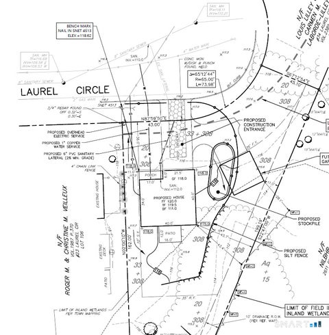 Tiny photo for 33 Laurel Circle, Newington, CT 06111 (MLS # 24207123)