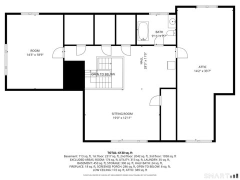 Tiny photo for 856 Prospect Avenue, Hartford, CT 06105 (MLS # 24197135)