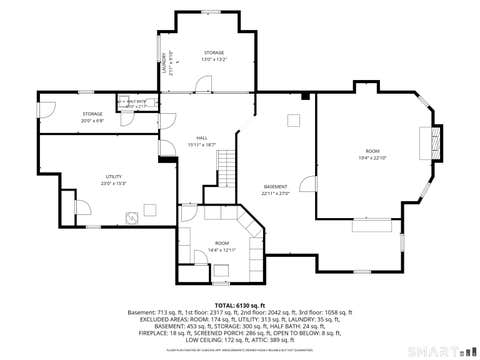 Tiny photo for 856 Prospect Avenue, Hartford, CT 06105 (MLS # 24197135)