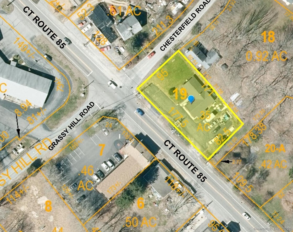 1595 Hartford New London Turnpike