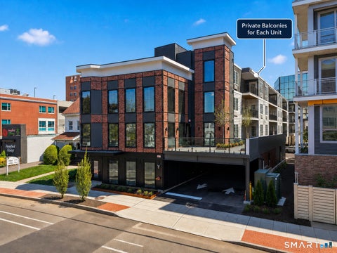 Tiny photo for 589 Bedford Street #404, Stamford, CT 06901 (MLS # 24202455)
