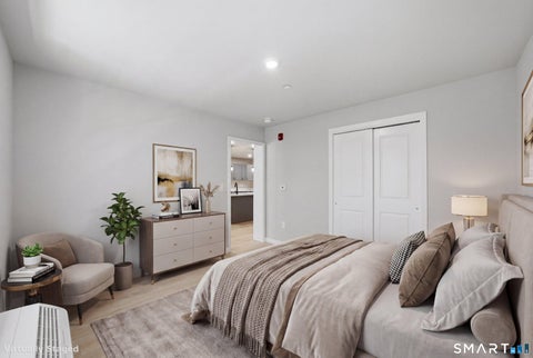 Tiny photo for 589 Bedford Street #404, Stamford, CT 06901 (MLS # 24202455)