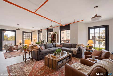 Tiny photo for 589 Bedford Street #404, Stamford, CT 06901 (MLS # 24202455)