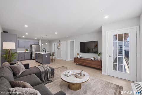 Tiny photo for 589 Bedford Street #404, Stamford, CT 06901 (MLS # 24202455)