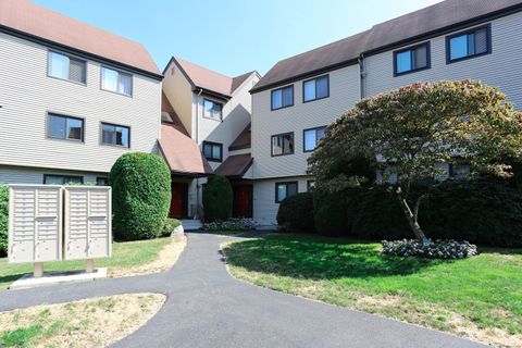 A home in Norwalk