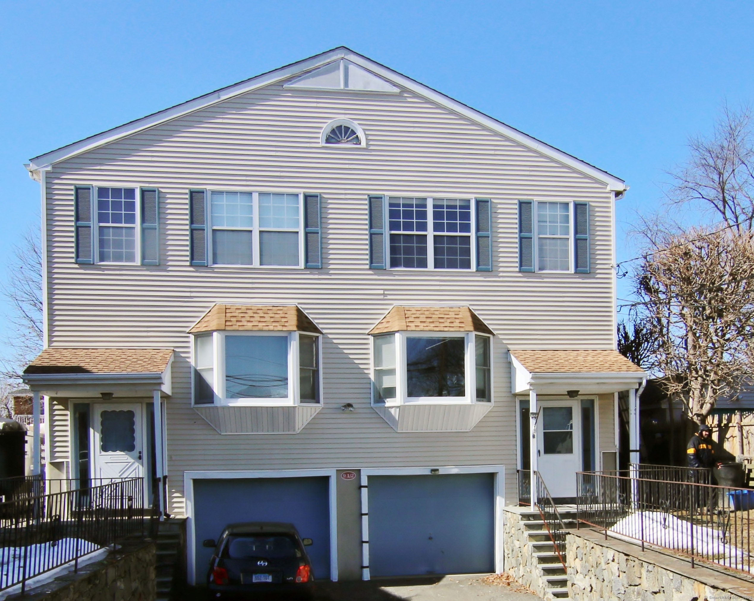 Rental Property at Fairview Avenue, Norwalk, Connecticut - Bedrooms: 3 
Bathrooms: 2 
Rooms: 6  - $3,200 MO.