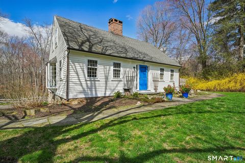 Tiny photo for 146 Dudley Road, Wilton, CT 06897 (MLS # 24165720)