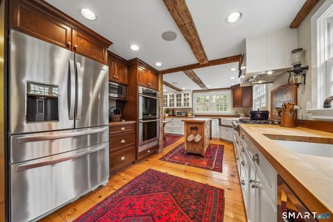 Tiny photo for 146 Dudley Road, Wilton, CT 06897 (MLS # 24165720)