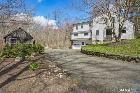 Tiny photo for 146 Dudley Road, Wilton, CT 06897 (MLS # 24165720)