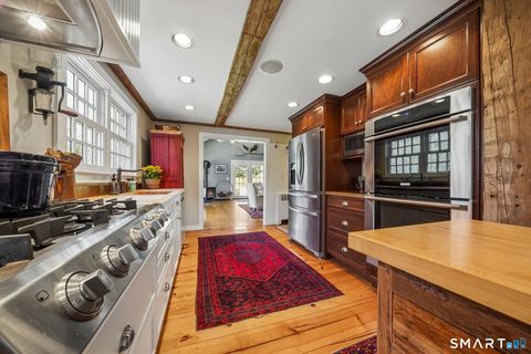 Tiny photo for 146 Dudley Road, Wilton, CT 06897 (MLS # 24165720)