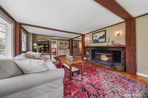 Tiny photo for 146 Dudley Road, Wilton, CT 06897 (MLS # 24165720)