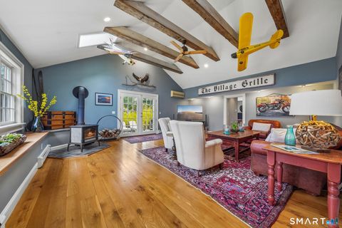 Tiny photo for 146 Dudley Road, Wilton, CT 06897 (MLS # 24165720)