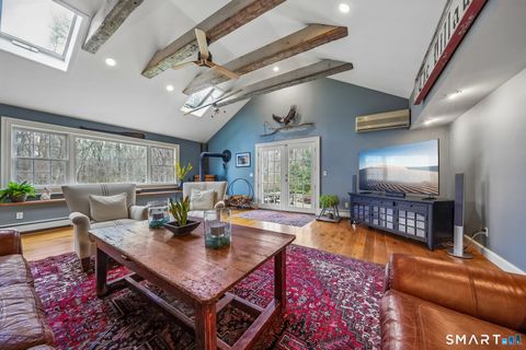 Tiny photo for 146 Dudley Road, Wilton, CT 06897 (MLS # 24165720)