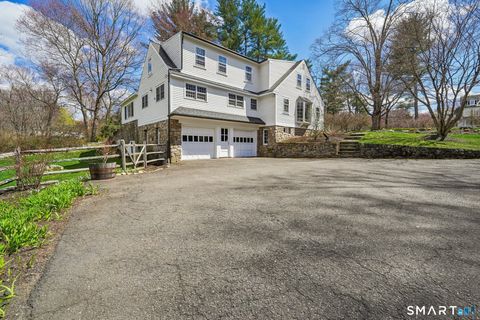 Tiny photo for 146 Dudley Road, Wilton, CT 06897 (MLS # 24165720)