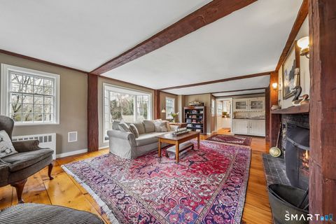 Tiny photo for 146 Dudley Road, Wilton, CT 06897 (MLS # 24165720)