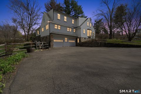 Tiny photo for 146 Dudley Road, Wilton, CT 06897 (MLS # 24165720)