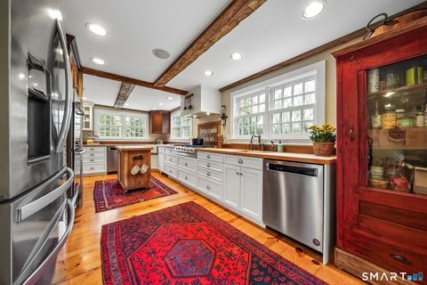 Tiny photo for 146 Dudley Road, Wilton, CT 06897 (MLS # 24165720)