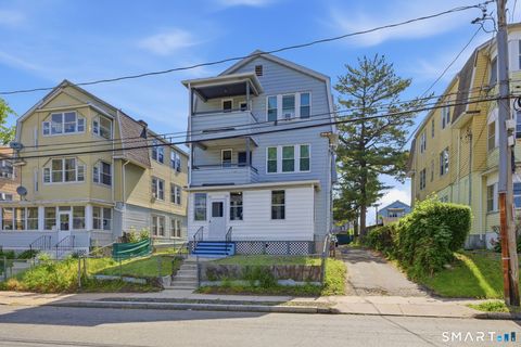 Multifamily For Rent - 232 Enfield Street #2<br/> Hartford, CT 06112