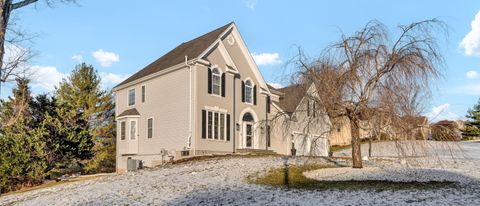 A home in Southington