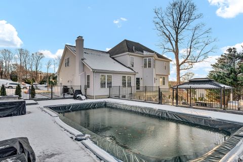 A home in Southington