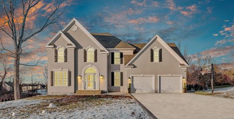 A home in Southington