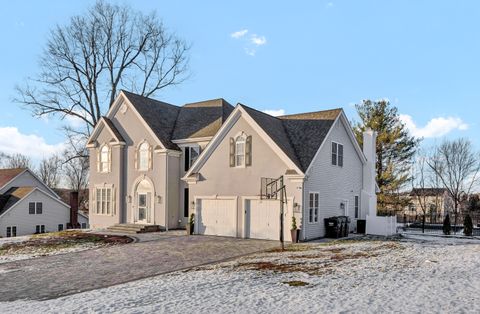 A home in Southington