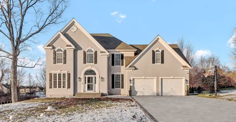 A home in Southington