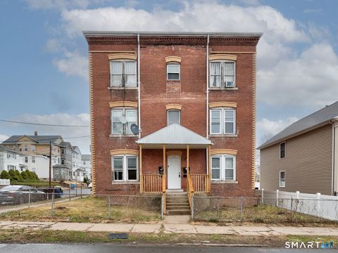 Photo of 115 Silver Street #2N, New Britain, CT 06053 (MLS # 24160449)