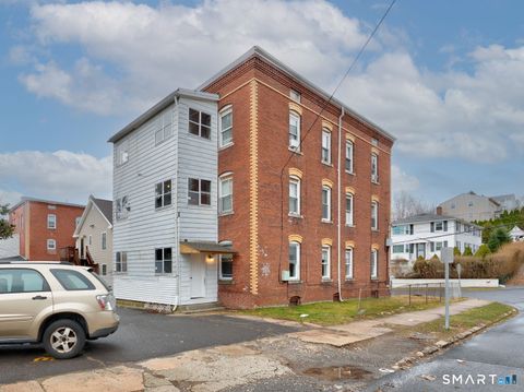 Tiny photo for 115 Silver Street #2N, New Britain, CT 06053 (MLS # 24160449)