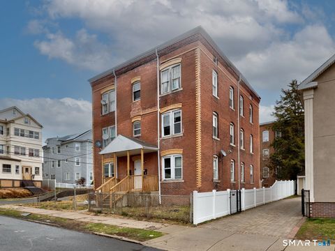 Tiny photo for 115 Silver Street #2N, New Britain, CT 06053 (MLS # 24160449)