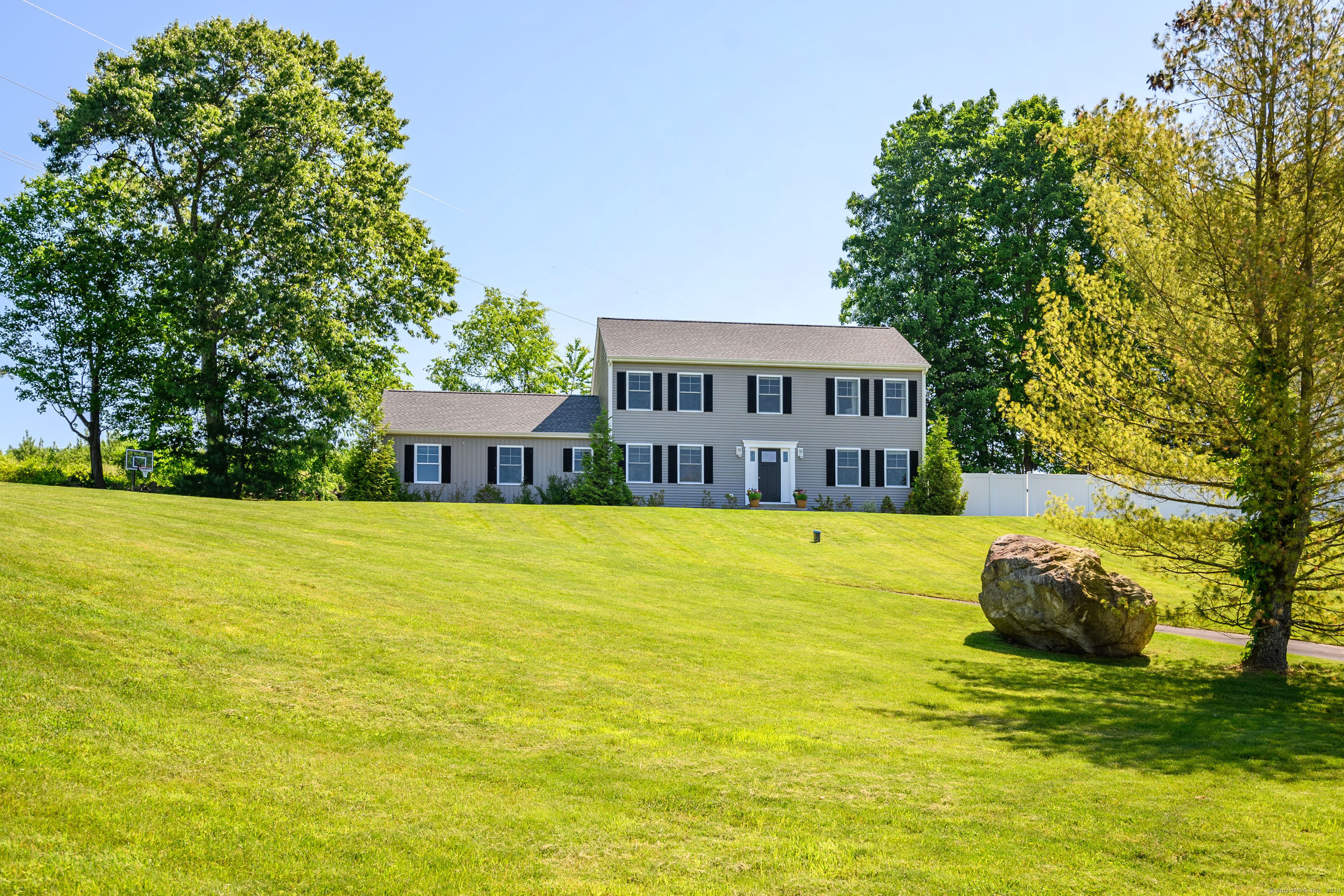 Property for Sale at 8 Galloping Hill Road, Bethel, Connecticut - Bedrooms: 4 
Bathrooms: 3 
Rooms: 14  - $715,000