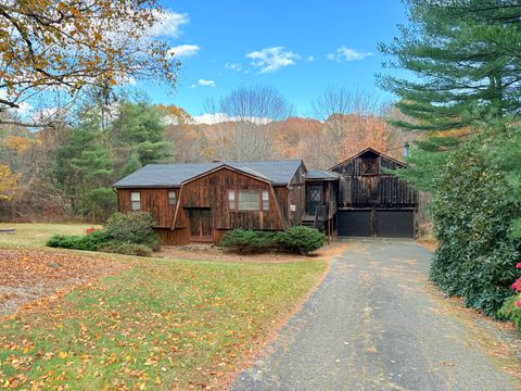 A home in Thomaston