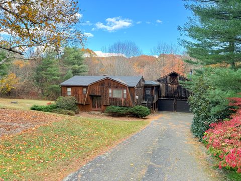 A home in Thomaston