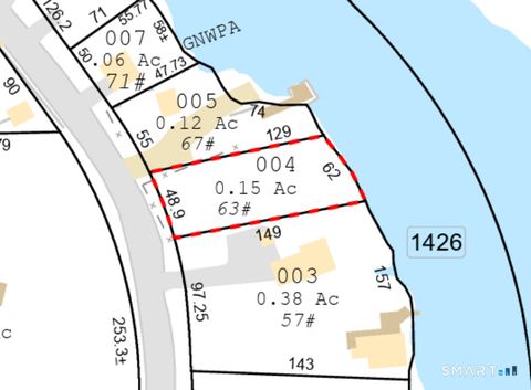 Tiny photo for 63 Meadow Street, East Haven, CT 06512 (MLS # 24153058)