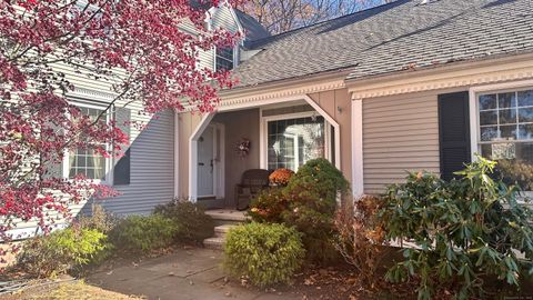 A home in North Haven