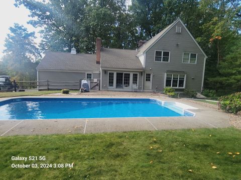 A home in North Haven