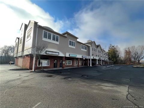 500 Monroe Turnpike 1/2-11 Monroe CT 06468