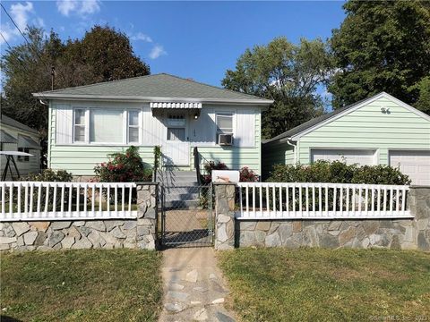 Tiny photo for 186 Marigold Avenue, Bridgeport, CT 06606 (MLS # 24148943)