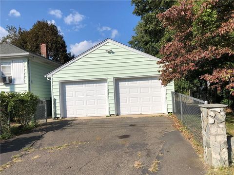 Tiny photo for 186 Marigold Avenue, Bridgeport, CT 06606 (MLS # 24148943)