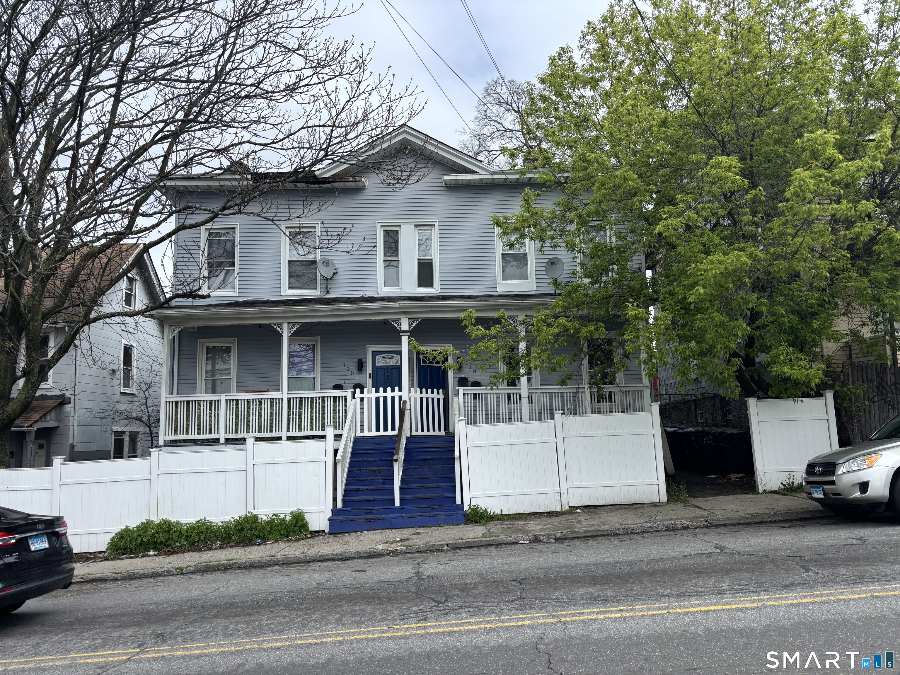 118-120 Pequonnock Street