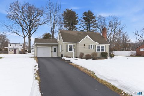 Homes For Sale - 42 Sunset Road<br/> Newington, CT 06111