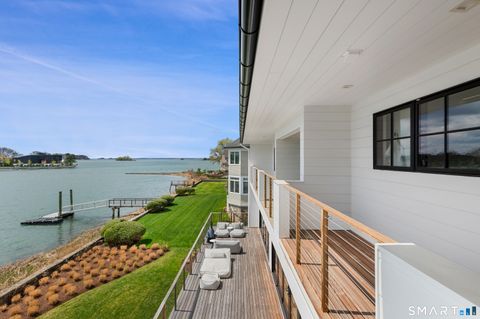 Tiny photo for 4 Little Cove Lane, Greenwich, CT 06870 (MLS # 24172344)
