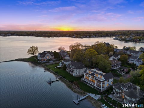 Tiny photo for 4 Little Cove Lane, Greenwich, CT 06870 (MLS # 24172344)